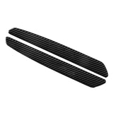 Max Maxb Carbon Fiber Car Inner Door Sills Guards Cover Sticker for Alfa Romeo Giulia