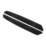 Max Maxb Carbon Fiber Car Inner Door Sills Guards Cover Sticker for Alfa Romeo Giulia