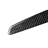 Max Maxb Carbon Fiber Car Inner Door Sills Guards Cover Sticker for Alfa Romeo Giulia
