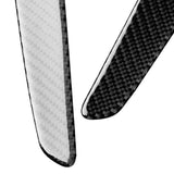 Max Maxb Carbon Fiber Car Inner Door Sills Guards Cover Sticker for Alfa Romeo Giulia