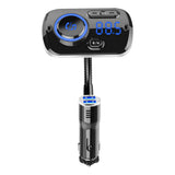 Max Maxb Bluetooth Wireless Car Kit FM Transmitter Radio MP3 Music Player w/ USB Port