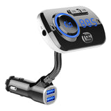 Max Maxb Bluetooth Wireless Car Kit FM Transmitter Radio MP3 Music Player w/ USB Port