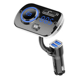 Max Maxb Bluetooth Wireless Car Kit FM Transmitter Radio MP3 Music Player w/ USB Port