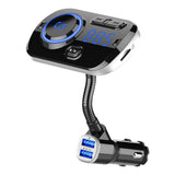 Max Maxb Bluetooth Wireless Car Kit FM Transmitter Radio MP3 Music Player w/ USB Port