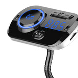 Max Maxb Bluetooth Wireless Car Kit FM Transmitter Radio MP3 Music Player w/ USB Port