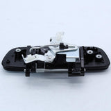 Maxbell Black Tailgate Tail Gate Handle &Bezel Trim Kit for Chevy GMC Pickup Truck