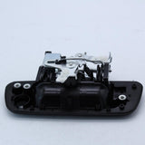 Maxbell Black Tailgate Tail Gate Handle &Bezel Trim Kit for Chevy GMC Pickup Truck