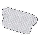 Max Maxb Car Windshield Cover Sun Shade Protector Winter Anti Snow Rain Frost 71x40"