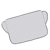 Max Maxb Car Windshield Cover Sun Shade Protector Winter Anti Snow Rain Frost 71x40"