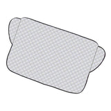 Max Maxb Car Windshield Cover Sun Shade Protector Winter Anti Snow Rain Frost 71x40"