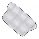Max Maxb Car Windshield Cover Sun Shade Protector Winter Anti Snow Rain Frost 71x40"