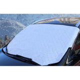 Max Maxb Car Windshield Cover Sun Shade Protector Winter Anti Snow Rain Frost 71x40"