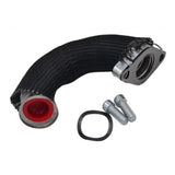 Maxbell EGR Cooler Pipe and Gasket for SAAB 9-5 2005-2009 55202704 55210701