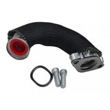Maxbell EGR Cooler Pipe and Gasket for SAAB 9-5 2005-2009 55202704 55210701