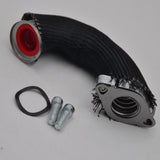 Maxbell EGR Cooler Pipe and Gasket for SAAB 9-5 2005-2009 55202704 55210701