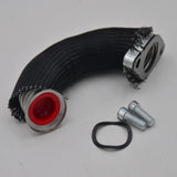 Maxbell EGR Cooler Pipe and Gasket for SAAB 9-5 2005-2009 55202704 55210701