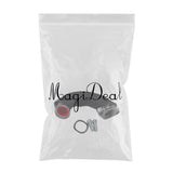 Maxbell EGR Cooler Pipe and Gasket for SAAB 9-5 2005-2009 55202704 55210701