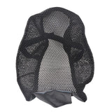Maxbell 2x Motorcycle Seat Cover Cooling Mesh Fit For BMW R1200GS R1200RS 2013-2018