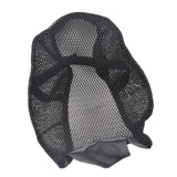 Maxbell 2x Motorcycle Seat Cover Cooling Mesh Fit For BMW R1200GS R1200RS 2013-2018