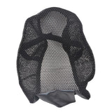 Maxbell 2x Motorcycle Seat Cover Cooling Mesh Fit For BMW R1200GS R1200RS 2013-2018