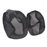 Maxbell 2x Motorcycle Seat Cover Cooling Mesh For BMW R1200GS R1200 RS 2006-20212