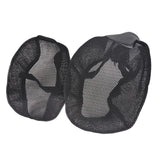 Maxbell 2x Motorcycle Seat Cover Cooling Mesh For BMW R1200GS R1200 RS 2006-20212