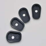 Maxbell 4x Motorcycle Turn Signal Indicator Spacers for KAWASAKI Z250 Z300 Z750 Z800