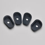 Maxbell 4x Motorcycle Turn Signal Indicator Spacers for KAWASAKI Z250 Z300 Z750 Z800