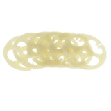 Maxbell 1x Car Seat Winter Anti Slip Cushion Soft Breathable Seat Cover Supplies Beige