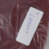 Maxbell 1x Car Seat Winter Anti Slip Cushion Soft Breathable Seat Cover Supplies Red