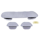 Maxbell 1x Car Seat Winter Anti Slip Cushion Soft Breathable Seat Cover Supplies Grey