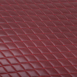 Maxbell 1Set Breathable Car Seat Covers Pad Seats Cushion Luxurious Universal Red