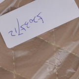 Maxbell 1Set Breathable Car Seat Covers Pad Seats Cushion Luxurious Universal Beige