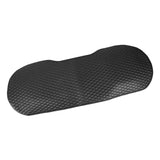 Maxbell Car Auto Rear Seat Covers Breathable PU Leather Anti-Slip Car Seat Black