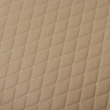 Maxbell Pack of 1 Universal Car Seat Cover Cushion Pad Mat Breathable Interior Beige