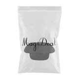 Maxbell Breathable Flax Bamboo Car Seat Cover Pad Mat Chair Cushion Black