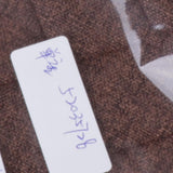 Maxbell Breathable Flax Bamboo Car Seat Cover Pad Mat Chair Cushion Coffee