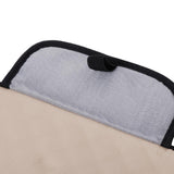Maxbell Car Rear Seat Cushion Cover Mat Pad Seat Protector Breathable Black