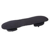 Maxbell Car Rear Seat Cushion Cover Mat Pad Seat Protector Breathable Black