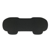 Maxbell Car Rear Seat Cushion Cover Mat Pad Seat Protector Breathable Black