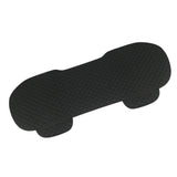 Maxbell Car Rear Seat Cushion Cover Mat Pad Seat Protector Breathable Black