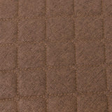 Maxbell Car Rear Seat Cushion Cover Mat Pad Seat Protector Breathable Brown