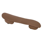 Maxbell Car Rear Seat Cushion Cover Mat Pad Seat Protector Breathable Brown