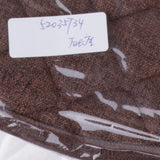 Maxbell Car Rear Seat Cushion Cover Mat Pad Seat Protector Breathable Brown