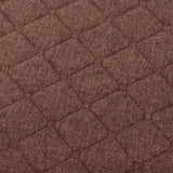 Maxbell Car Rear Seat Cushion Cover Mat Pad Seat Protector Breathable Brown