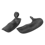 Maxbell New Steering Wheel Rubber Thumb Grips for Renault Sport RS Clio MKII 172 182