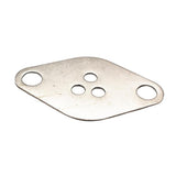 Maxbell 09. EGR Valve Blanking Plate For Opel / Vauxhall with 1.9 CDTI Engine