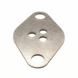 Maxbell 09. EGR Valve Blanking Plate For Opel / Vauxhall with 1.9 CDTI Engine