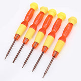 Maxbell Stainless Steel Car Key Pin Removal Tools Auto Locksmithing Tools With Bag