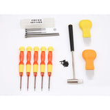 Maxbell Stainless Steel Car Key Pin Removal Tools Auto Locksmithing Tools With Bag